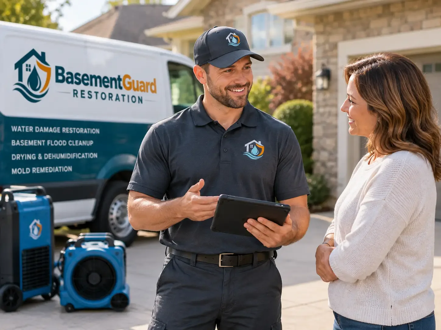 Basement Water Damage Restoration Campbellton, TX FAQs